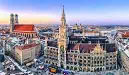 Unterkunft bei München Nähe Rathaus Kaufinger Straße mit der Frauenkirche